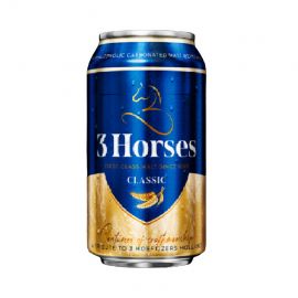 3 Horses Malt Beverage 500ML