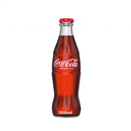 Coca Cola Bottle 250Ml