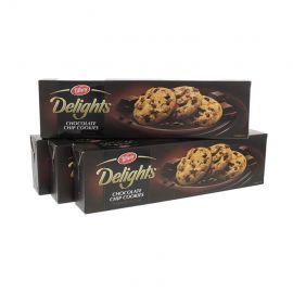 Tiffany Delight Chocolate Chips Cookies 4 x 90g