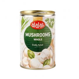 Al Alali Whole Freshly Packed Mushrooms 400g