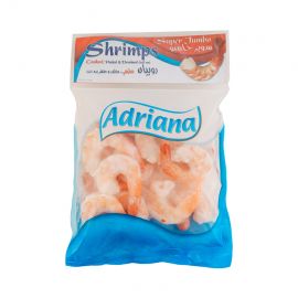 Adriana Super Jumbo Shrimps 400g