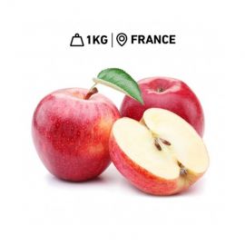 Fresh French Apples Royal Gala (Sweet) 1kg Approx.