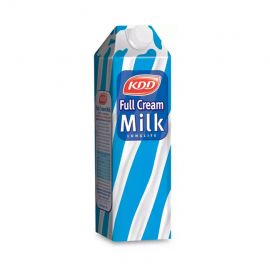 KDD Long Life Full Cream Milk 1L