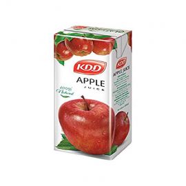 KDD Apple Juice 250Ml
