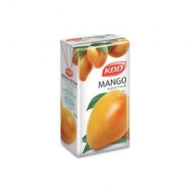 KDD Mango Nectar 125ml