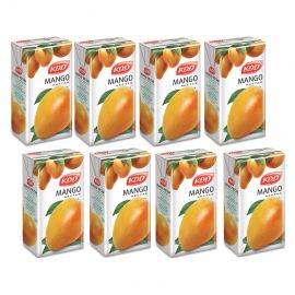 KDD Mango Nectar 8X125Ml