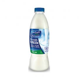 Almarai Fresh Full Fat Milk 3% 1L