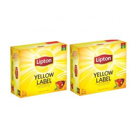 Lipton Yellow Label Tea Bags 2X100's