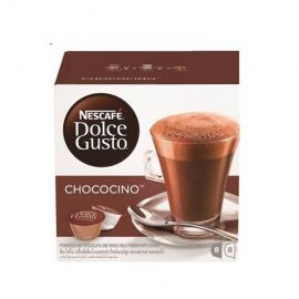 Nescafe Dolce Gusto Chococino Pods 16X16G