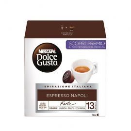 Nescafe Dolce Gusto Espresso Napoli Intensity 13 Pods 16's