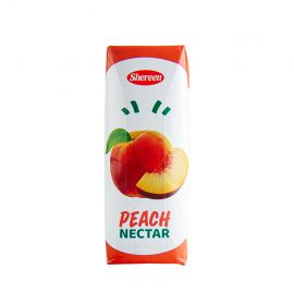 Shereen Peach Nectar 250Ml