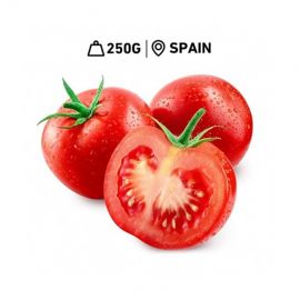 Fresh Spanish Red Cherry Tomatoes (250 G Approx.)