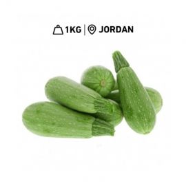 Fresh Jordanian Zucchini (1kg Approx.)